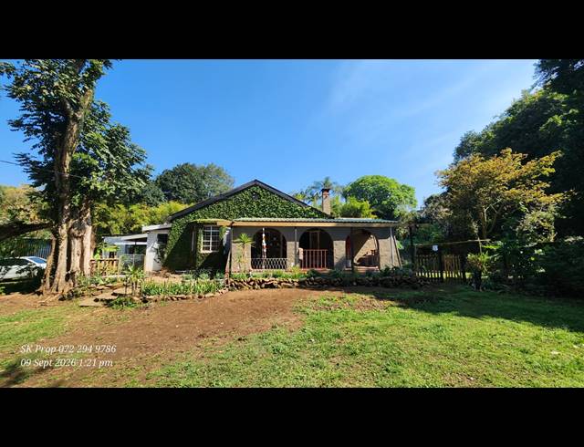 3 BEDROOM FREESTANDING FOR SALE IN PRESTBURY